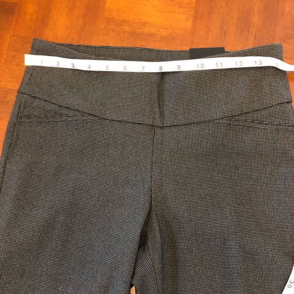 Ricki’s Black Grey Dress Pants - Picture 6 of 11